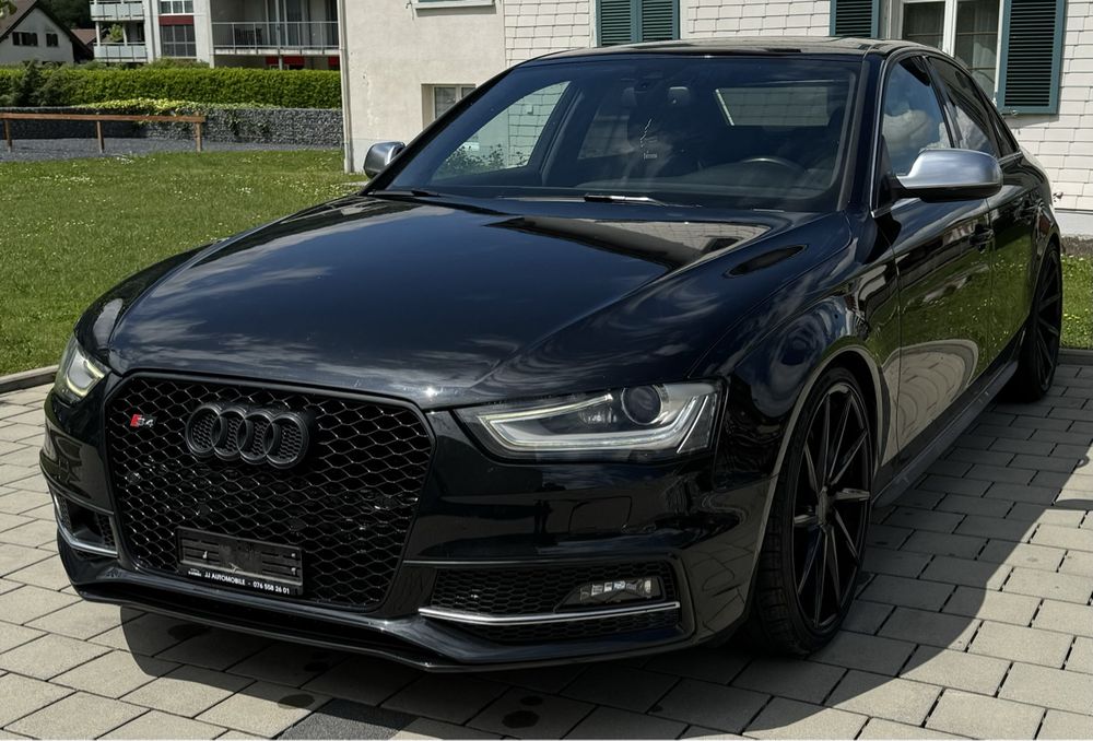 Audi S4 3.0 TFSI