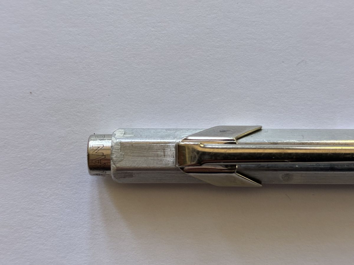 Caran D'Ache Penna & Evidenziatori: Kugelschreiber Caran D‘Ache – Usato da Riehen venduto da J.-M. 2