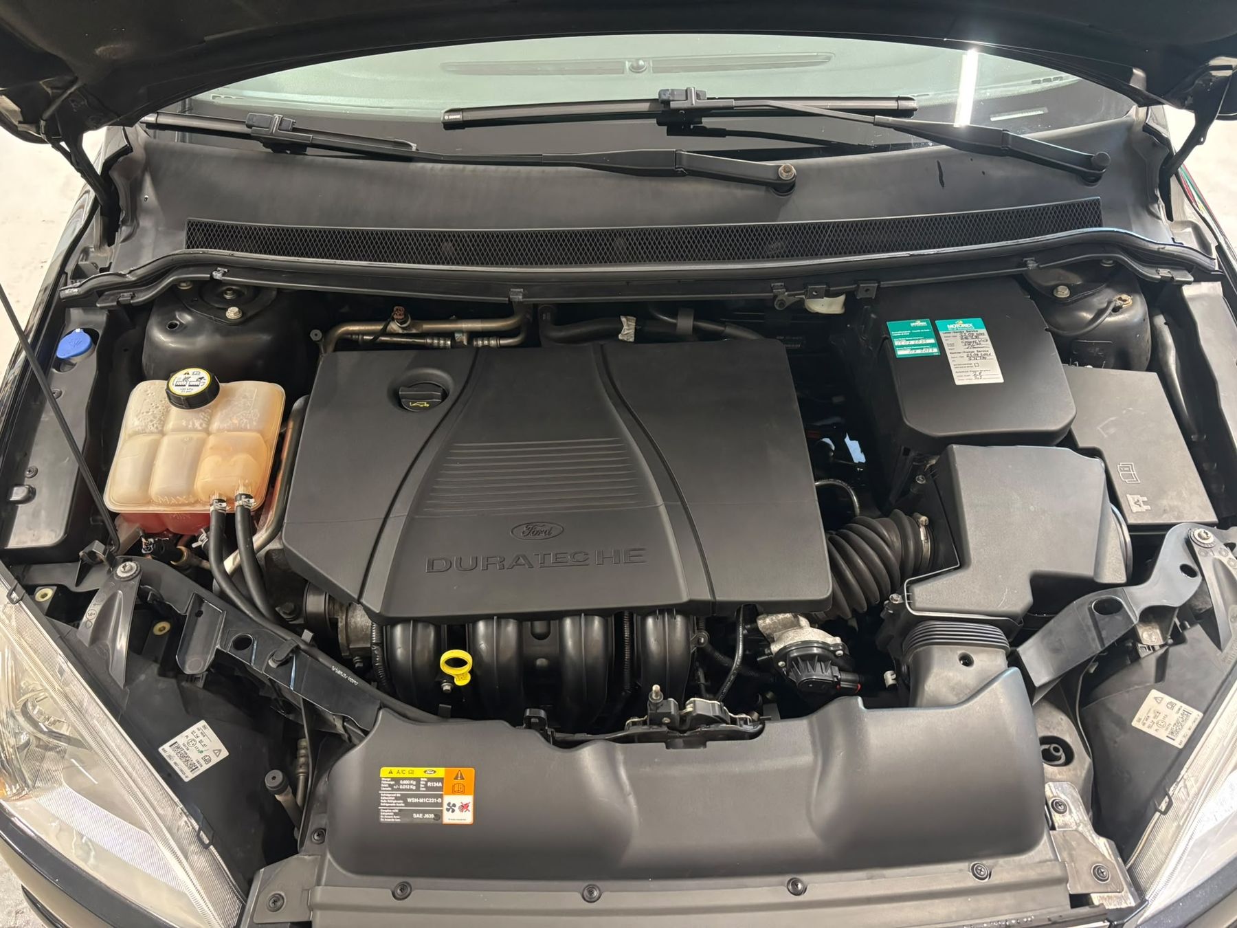 Ford Autos: Ford Focus Ghia – D'occasion à Grüt (Gossau ZH) par Worker95 6