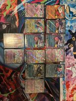 Pokemon Set diverse ex Karten 30th Celebration 