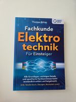 Fachkunde Elektrotechnik für Einsteiger Thomas Böhm Buch