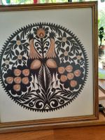 echtes SCHERENSCHNITT-Bild  [2]