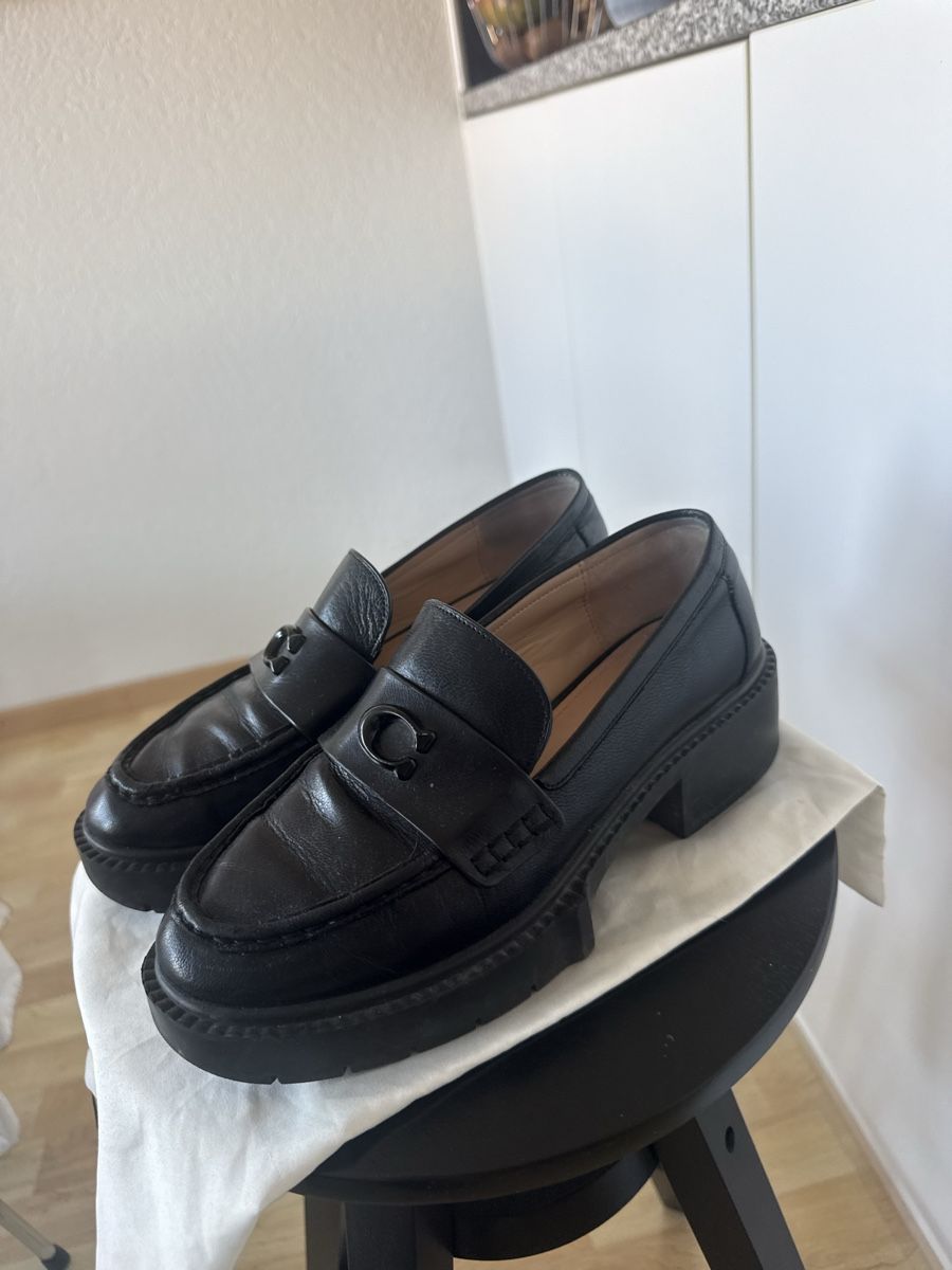 Scarpe da donna: Coach loafers – Usato da Bern venduto da sab_j69p