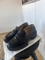 Coach loafers