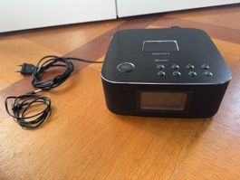 Scott Radio Wecker mit Bluetooth - Top Zustand!