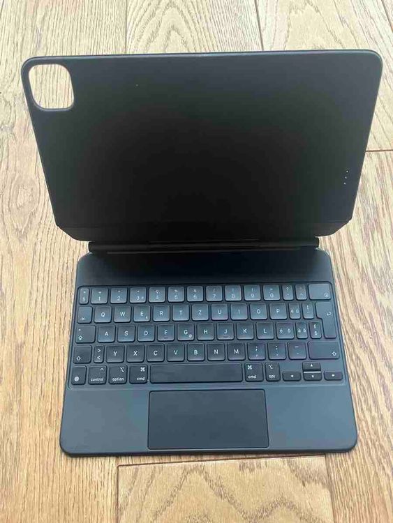 Clavier Apple Magic Keyboard pour iPad, état neuf (Neu (gemäss ...
