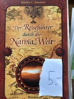 Der Reiseführer durch die Narnia Welt
