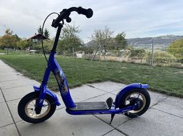 Bikestar Tretroller mit Luftreifen & Handbremse
