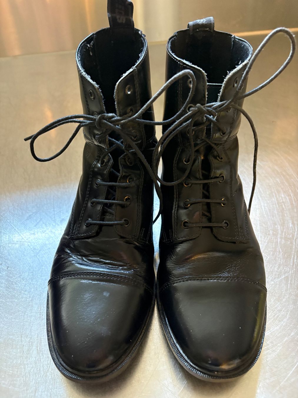 Felix Bühler Damenschuhe: Reitstifeletten & Chaps – Gebraucht aus Biel/Bienne von marlenef72 3