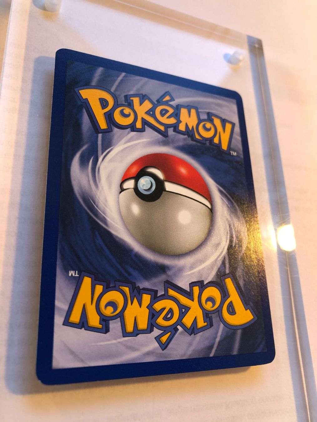 Sammelbilder & Trading cards: Meowth 1st Team Rocket - MINT - ab 1.- – Gebraucht aus Giubiasco von dan_pr8b 5