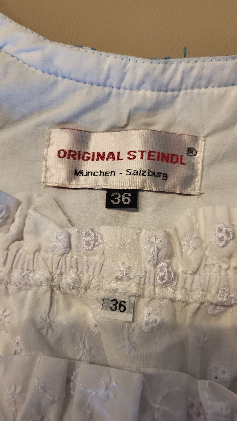 Costumes: Original STEINDL Dirndl 36 – D'occasion à Herrenschwanden par BinCo 4