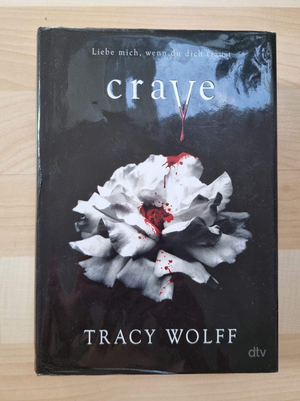 Libri: Crave (Band 1) – Usato da Langenthal venduto da van_tm9l