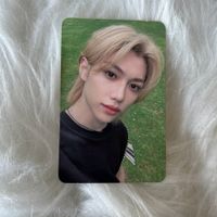 stray kids felix 5 star soundwave photocard