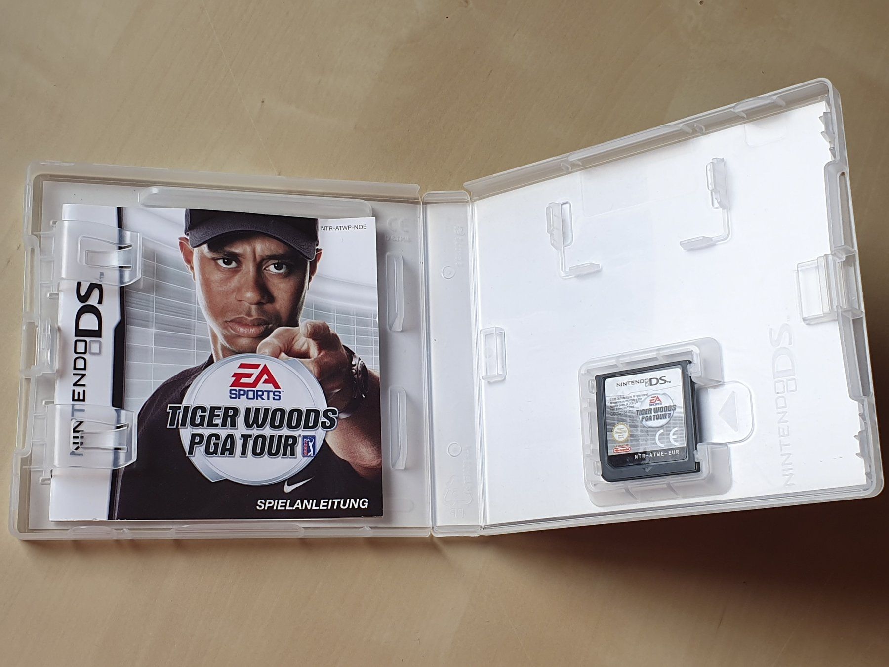 Nintendo Giochi: Tiger Woods PGA Tour – Usato da Stansstad venduto da collectorsshop 2