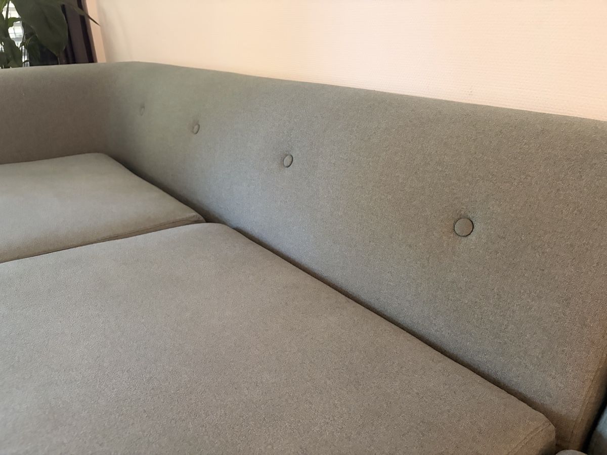 Divani: Sofacompany Ecksofa in Mintgrün - guter Zustand – Usato da Zürich venduto da Sandraastoll 6