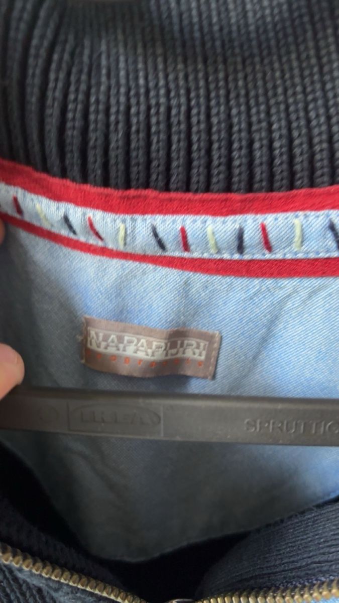 Napapijri Maglioni & Felpe: Napapijiri Quarterzip – Usato da Zug venduto da jul_c5pf 1