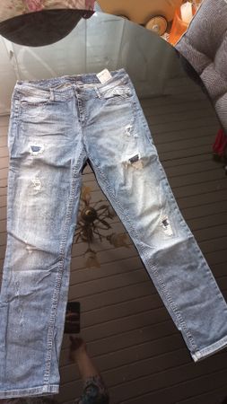 Jeans von Marc Cain, Gr. 4