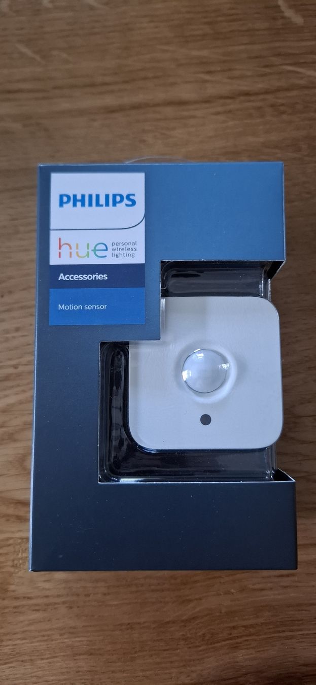 Philips Sistema di controllo: Philips Hue Bewegungssensor - neu und originalverpackt! – Nuovo e nell'imballaggio originale da Guntershausen venduto da Jtattoo