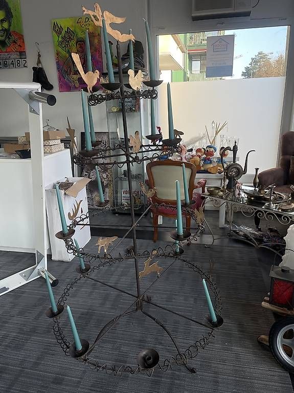 Tutte le decorazioni: Spezieller Weihnachtsbaum – Usato da Schlieren venduto da Maximusss76
