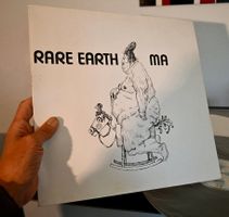 Rare Earth – Ma Rare RE-ISSUE 1984 vg+(+) / VG+