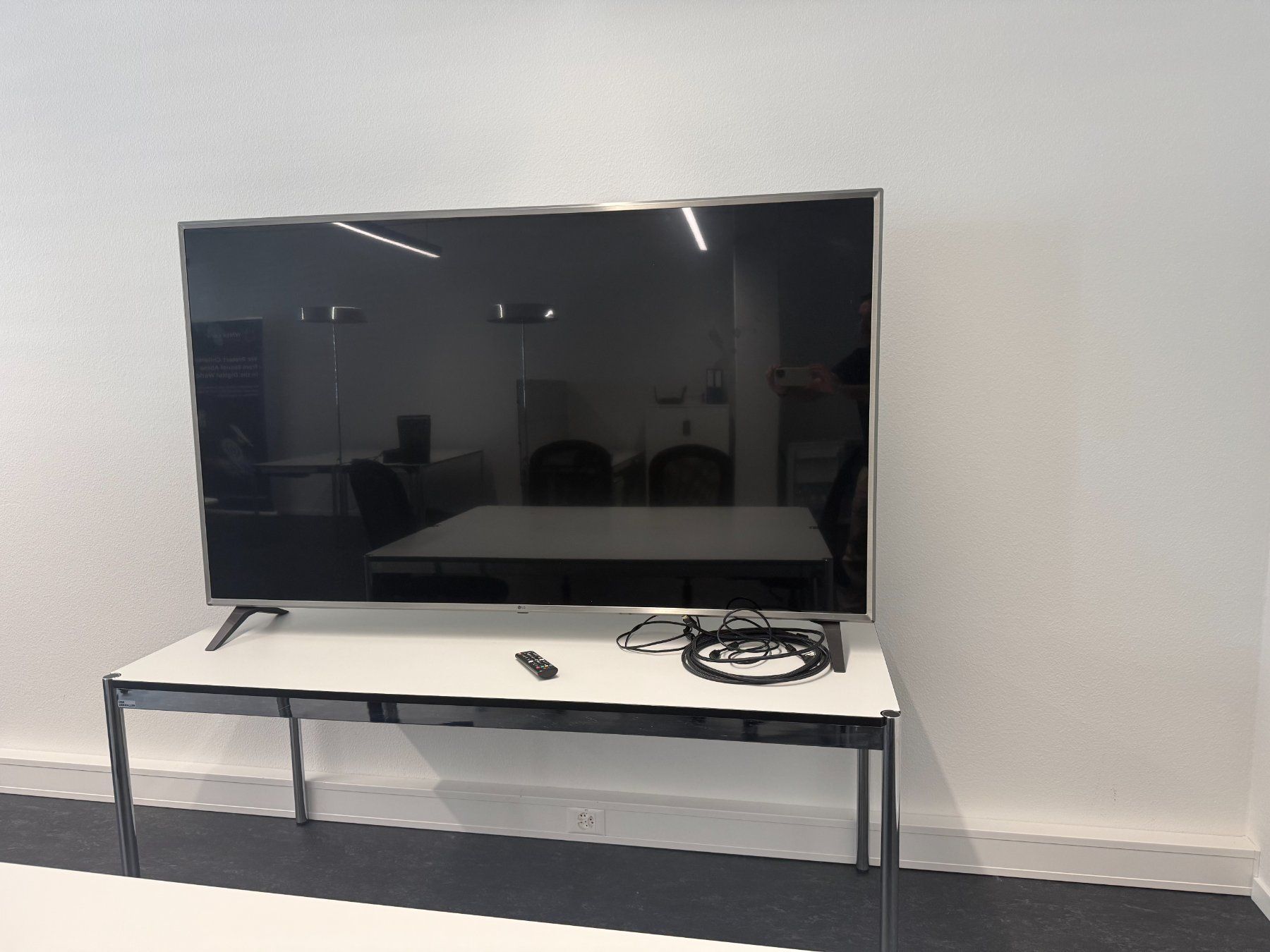Fernseher: LG TV 75" UHD 75UK6500PLA – Gebraucht aus Richterswil von Dingsda72