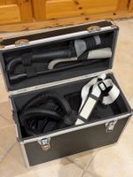 Pullman Ermator PVB 6 Profi-Rucksackstaubsauger mit Zubehör
