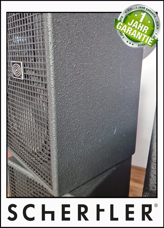 Schertler Strumenti musicali: Bundle TOM + ARTHUR 8x MIC IN channels (NO FLIGHT CASE!) – Usato da Mendrisio venduto da Schertler-Sales 7