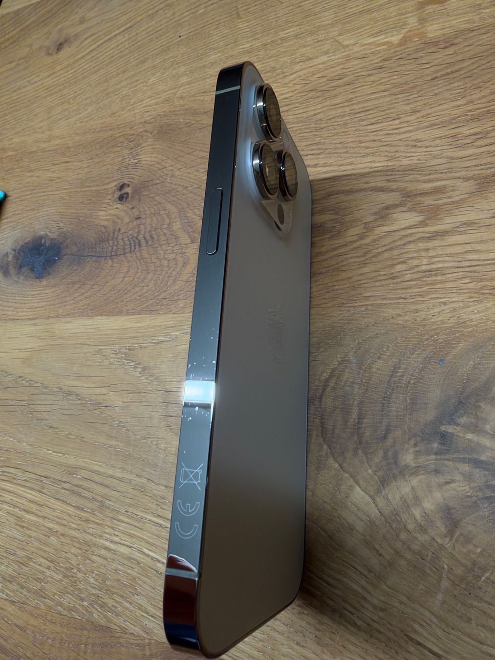 Apple Telefoni cellulari / Smartphones: Apple iPhone 14 Pro Gold 512GB – Usato da Inwil venduto da Choemi10 3