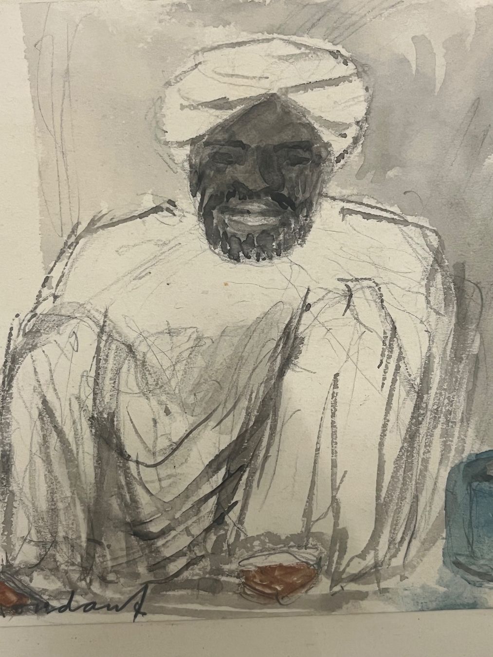 Dipinti: Walter SCHNEIDER (1903-1968) – Usato da Basel venduto da PAUL_ART 2