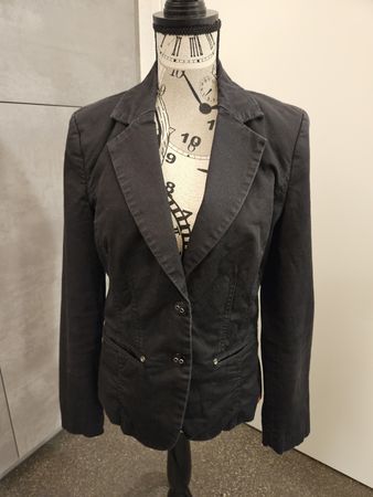 Schwarzer EDC Blazer, Grösse M
