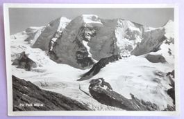 Piz Palü 3912 m