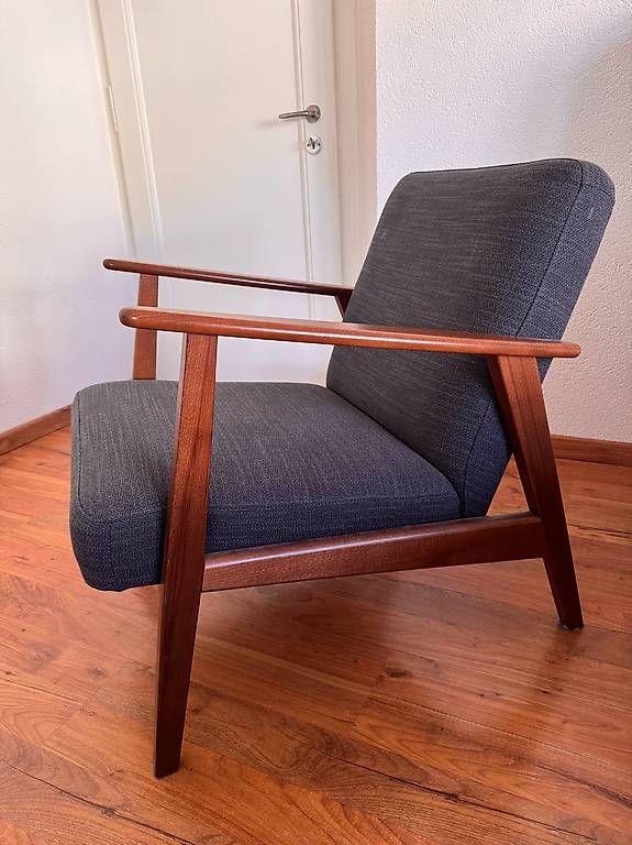 Ikea Sessel: Fauteuil scandinave EKENÄSET – Gebraucht aus Lausanne von kyz_flg7 2