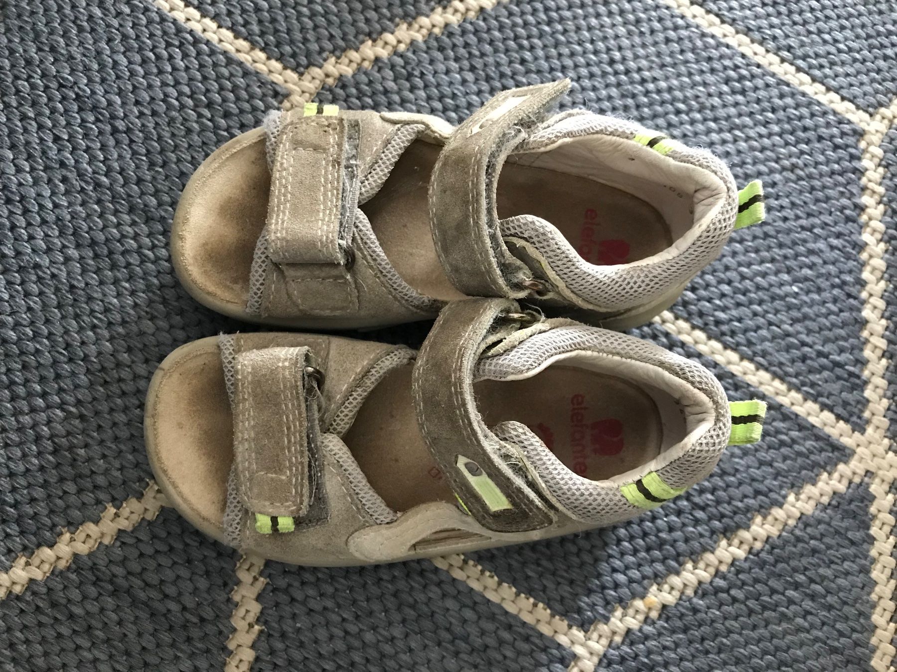 Elefanten Scarpe per ragazzi: Sandalen Grösse 23 (Elefanten) – Usato da Winterthur venduto da Blue028