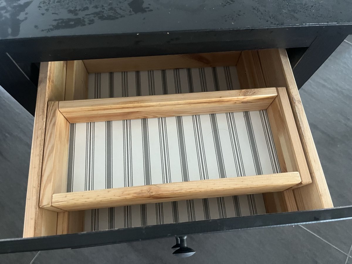 Ikea Tables de nuit: Zwei Nachttische – D'occasion à Stadel b. Niederglatt par mik_qy9t 6
