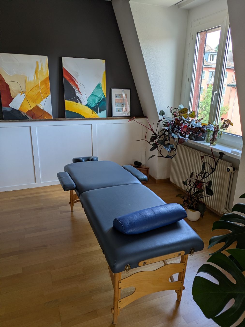 Sedie a sdraio: Klappbare Massageliege – Usato da Zürich venduto da fbasseo