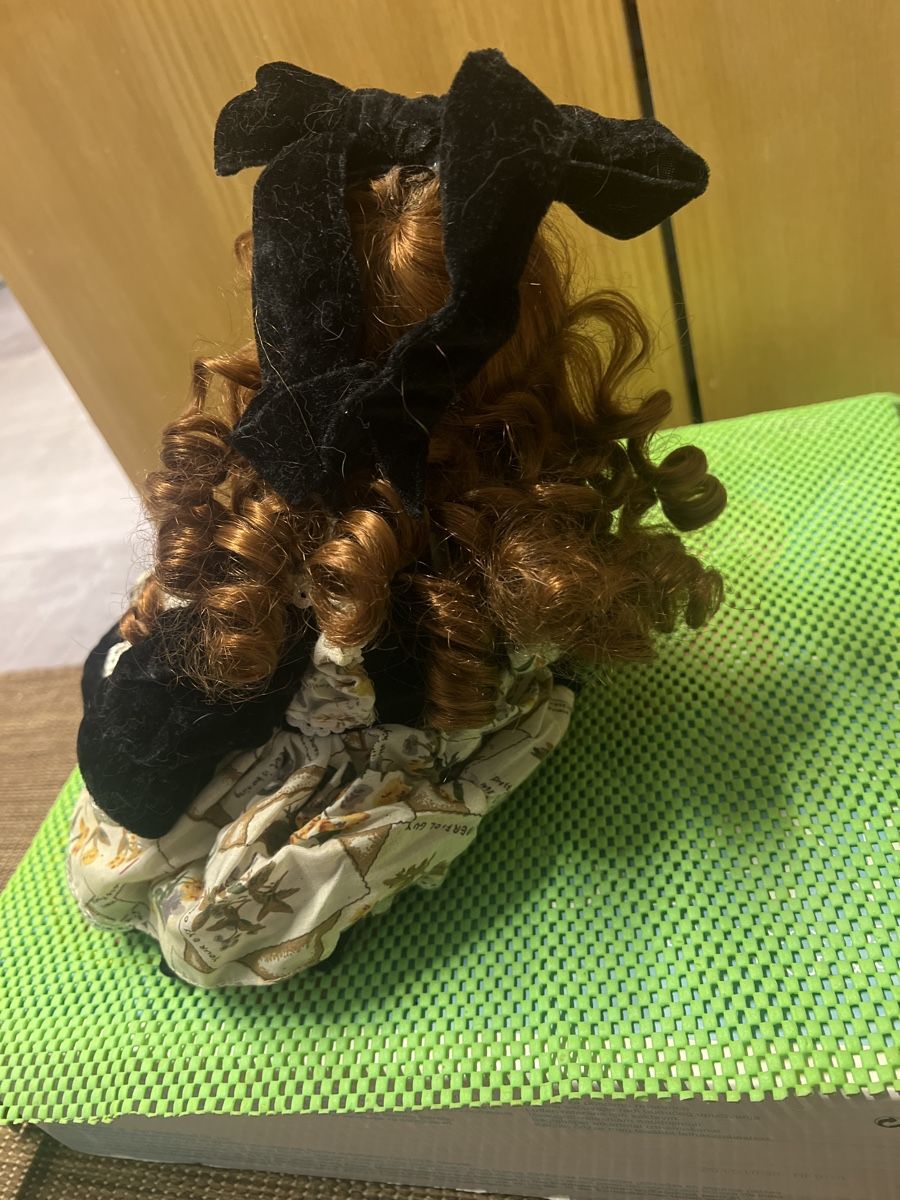 Bambole: Porzelan Puppe – Usato da S.Bernardino venduto da BarettaA 2