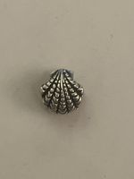 Pandora Charm Muschel Silber 925 gebrauchter Zustand!