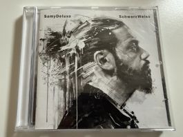 CD Samy Deluxe SchwarzWeiss