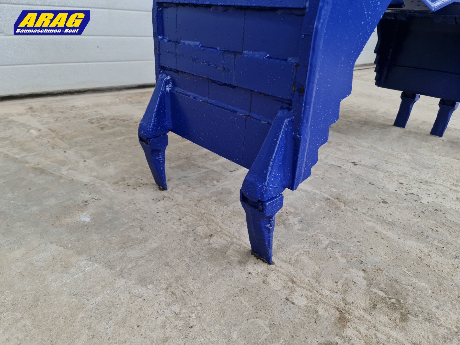 Greifer: Arag UG05 Universalgreifer NEU – Neu (gemäss Beschreibung) aus Hasle LU von Arag08 3
