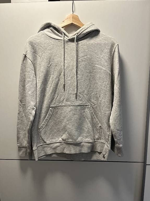 Maglioni & Felpe: Grauer Hoodie – Usato da St. Gallen venduto da bli_5hp8