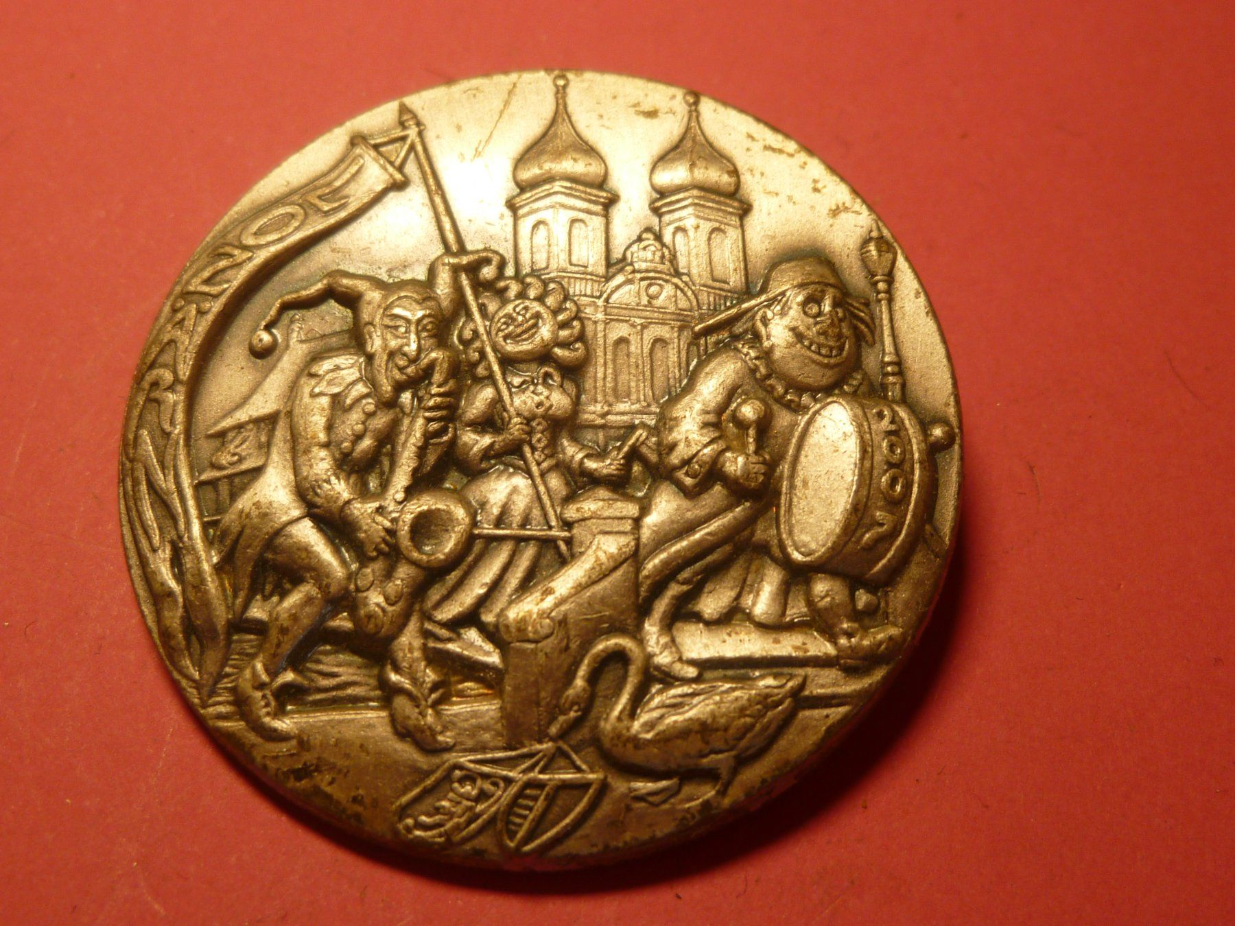 Plaquettes & Badges: LUZERN 2002 SILBER – D'occasion à Ried (Muotathal) par Mandarin02