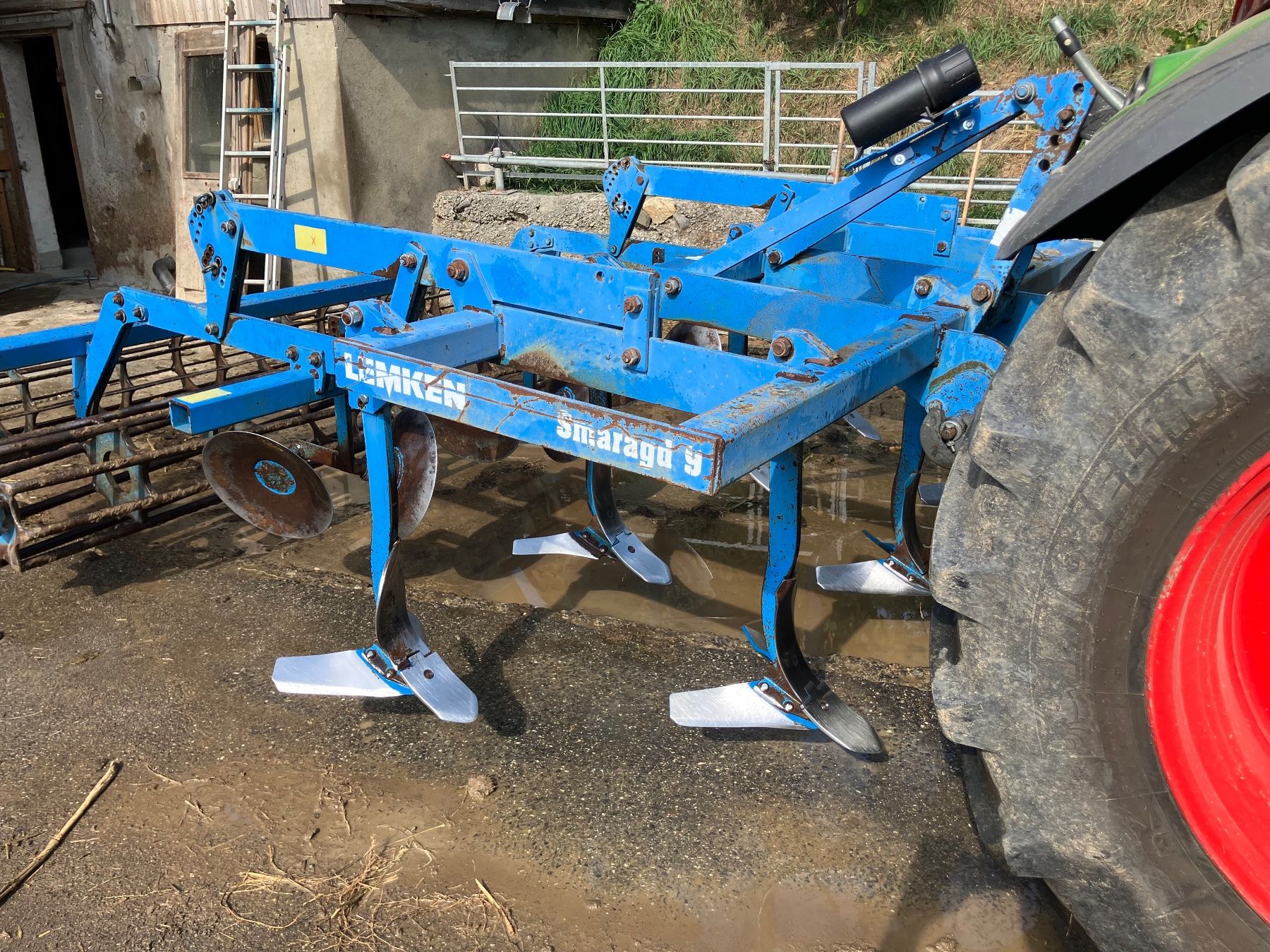 Lemken Alle Maschinen: Grupper lemken – Gebraucht aus neudorf von Fendtcruiser 3