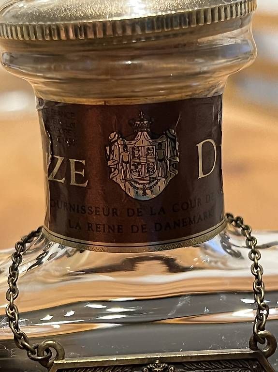 Spirituosen: Grand Cognac de Luze Baccarat – Gebraucht aus Saas im Prättigau von MiEnNirody 1