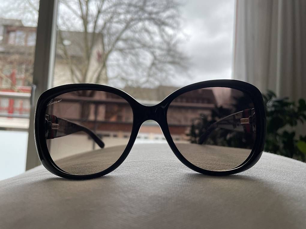 Gucci Occhiali & Lenti: Gucci Sonnenbrille – Nuovo (secondo la descrizione) da Muttenz venduto da einfach-schoen