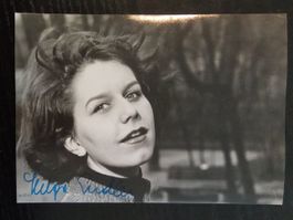 Helga Endler Autogramm signiert Fotopostkarte 10x15cm