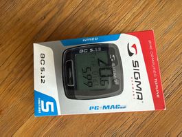 Velocomputer Sigma 5.12 neu ungebraucht