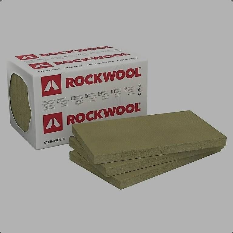Füllmaterial: Rockwool Steinwolle Sonorock 50mm // +50% Rabatt – Gebraucht aus Habsburg von YannikC