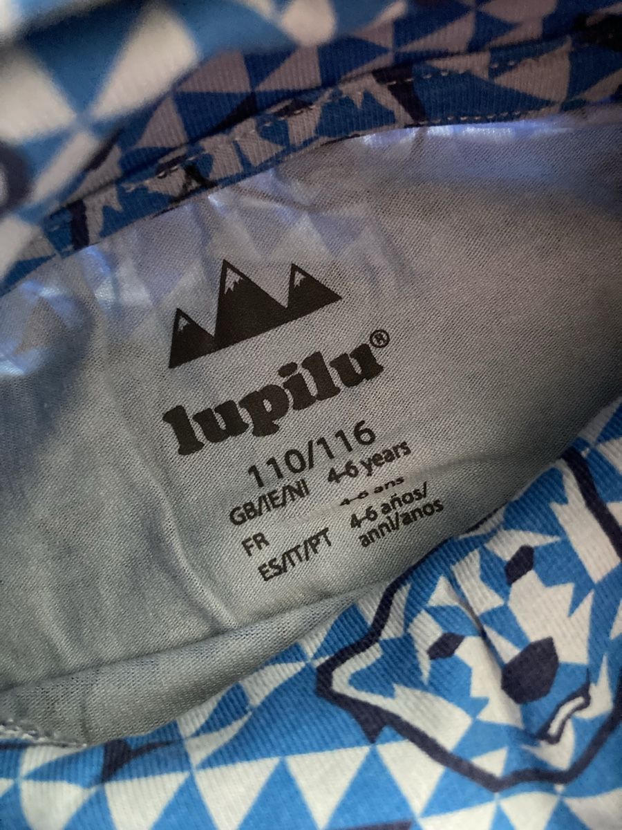 Lupilu Maglioni & Felpe: 2 Rollkragenpullover gr.110/116 – Usato da Derendingen venduto da Mel.A 1