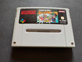 SUPER MARIO ALL STARS SPIEL FÜR SUPERNINTENDO