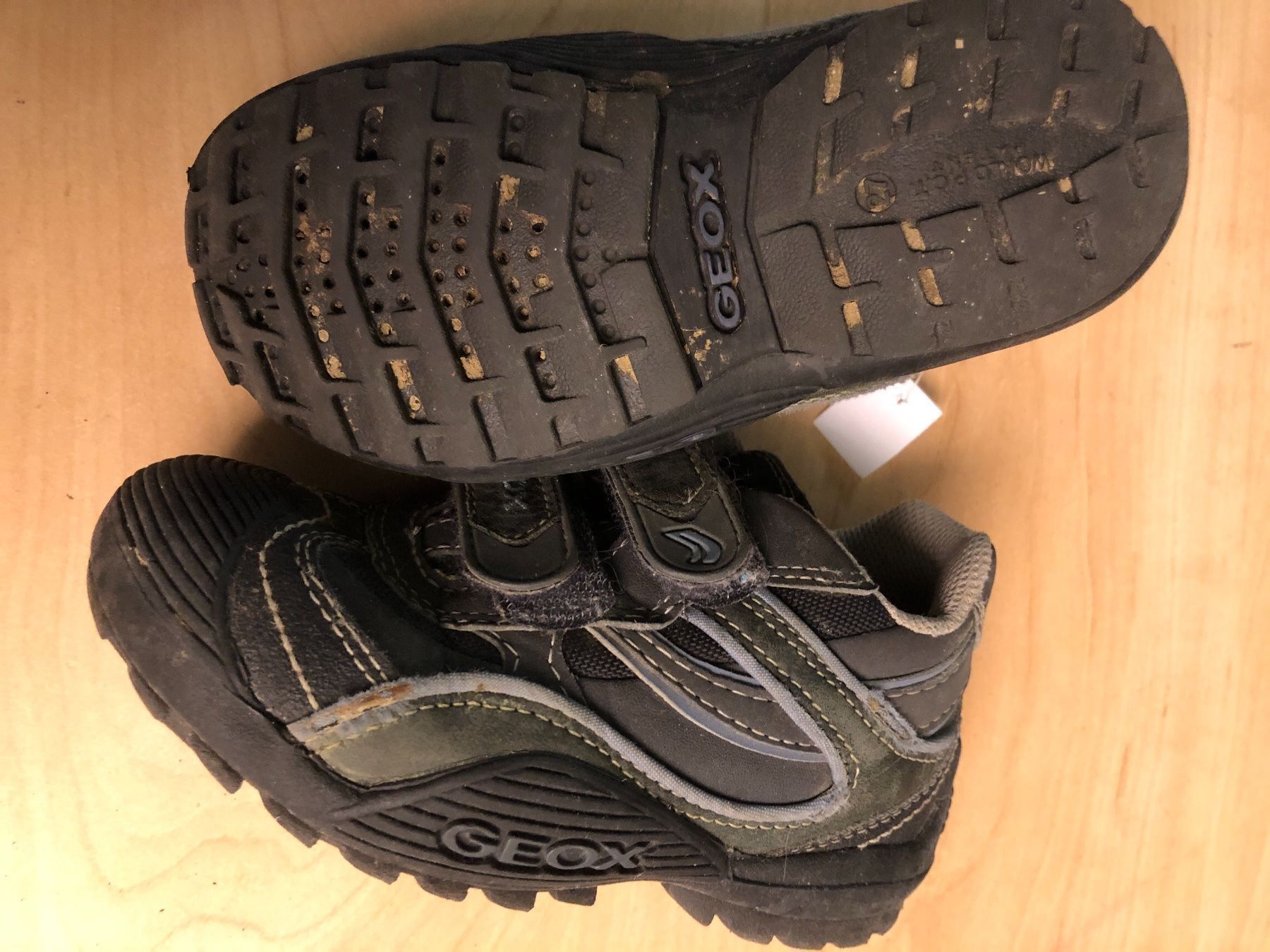 Geox Scarpe per ragazzi: Geox Halbschuhe Gr.27 – Usato da Obergerlafingen venduto da cabo4 2